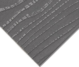 Заборная доска ДПК полнотелая NanoWood Серый