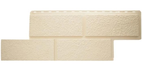 Фасадная панель Альта-профиль Неаполь - ПЕсчаный купить в Симферополe