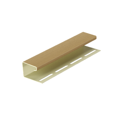 J-профиль Docke Карамель