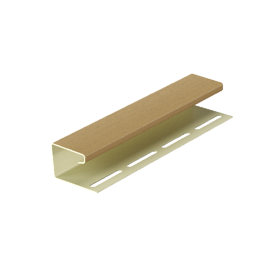 J-профиль Docke Карамель купить в Симферополe