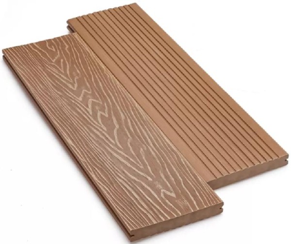 Террасная доска ДПК Deckart Monolit 3D Орех купить в Симферополe