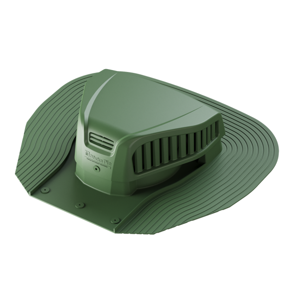 Точечный аэратор Docke, Root Зеленый купить в Симферополe