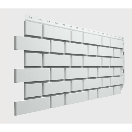 Фасадная панель Docke FLEMISH Белый купить в Симферополe