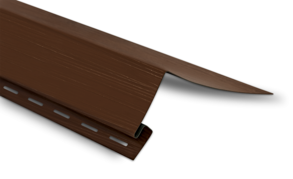 Широкая околооконная планка UP Decor Коричневая купить в Симферополe