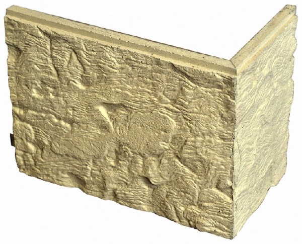 Угловой элемент Кирисс Фасад Песчаник купить в Симферополe