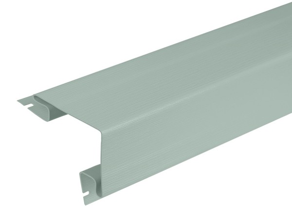 Наружный угол к сайдингу 3,05 м TECOS СВЕТЛО-САЛАТОВЫЙ купить в Симферополe