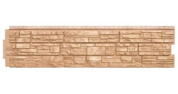 Панель фасадная GL Я-Фасад" Крымский сланец янтарь" купить в Симферополe