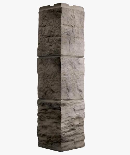 Угол наружный FineBer Блок, Бежево-коричневый купить в Симферополe