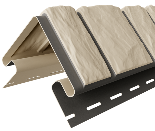 Угол наружный «Брусчатка Доломит», Сандал купить в Симферополe