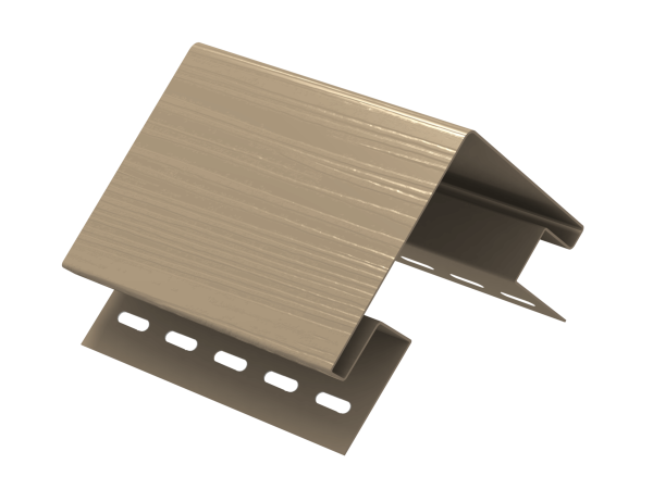 Наружный угол Ю-пласт Классика бежевый купить в Симферополe