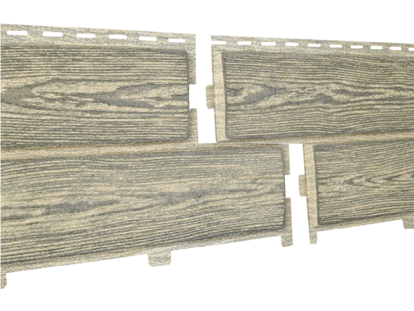 Фасадная панель Ю-пласт Хокла Винтаж Солома купить в Симферополe