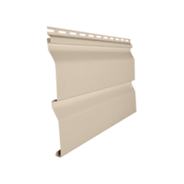 Сайдинг Виниловый Vinyl-On, D4.5 DUTCHLAP Корабельный Брус, Ива купить в Симферополe