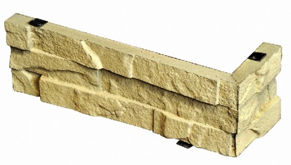 Угловой элемент Кирисс Фасад Имитирующие камень купить в Симферополe