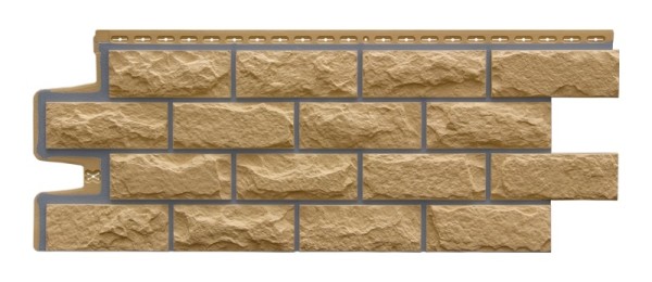 ФП Grand Line Камень Колотый премиум Песочный (горчичный) купить в Симферополe