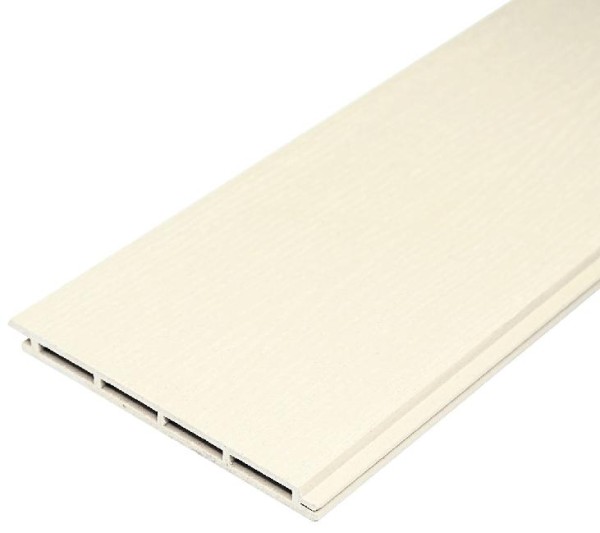 Фасадная доска из ДПК Faynag Palma Bagnato - Слоновая кость купить в Симферополe