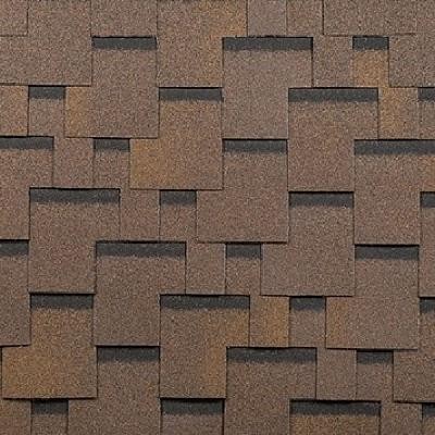 Гибкая черепица Shinglas, серия Комфорт, коллекция Болеро – Граунд купить в Симферополe