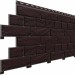 Фасадная панель Доломит Кирпич Славянка Коричневый  купить в Симферополe
