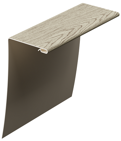 Универсальный околооконный профиль 89/254 мм, Амурский купить в Симферополe