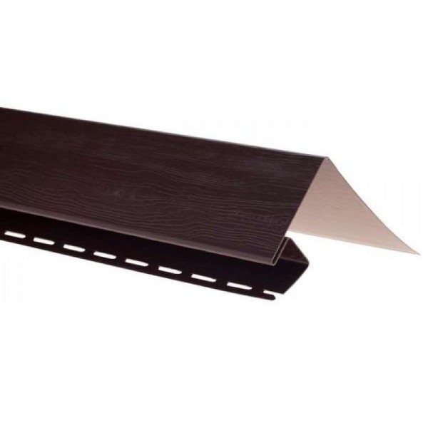 Околооконная планка Премиум, Т-17, ВН, Коричневый купить в Симферополe