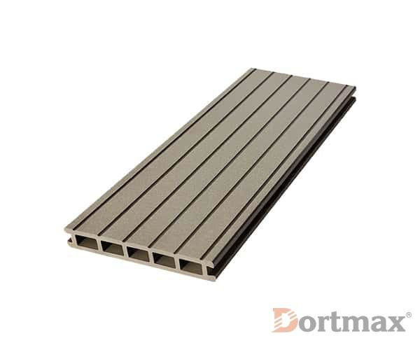 Террасная доска из ДПК SOUL PLUS Серый купить в Симферополe