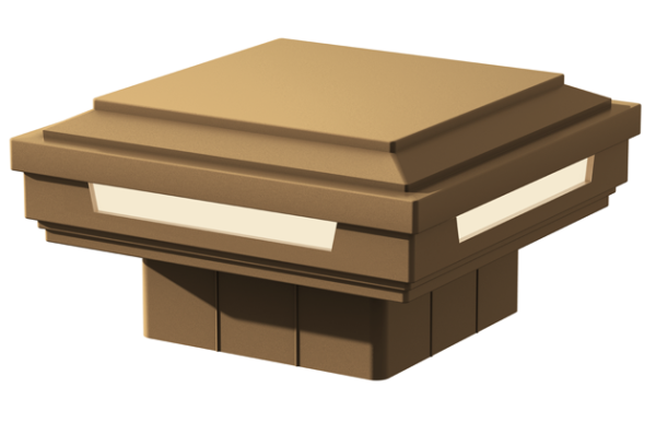 Крышка-Светильник LED CAP LIGHT Woodvex купить в Симферополe