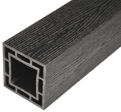 Столб FAYNAG ДПК WOOD кварц