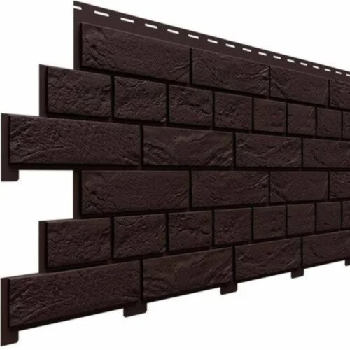 Фасадная панель Доломит Кирпич Славянка Корица купить в Симферополe