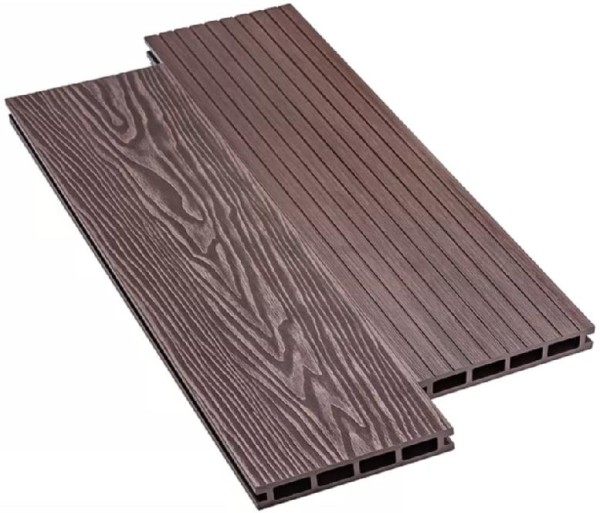 Террасная доска ДПК Deckart Praktik New Венге купить в Симферополe