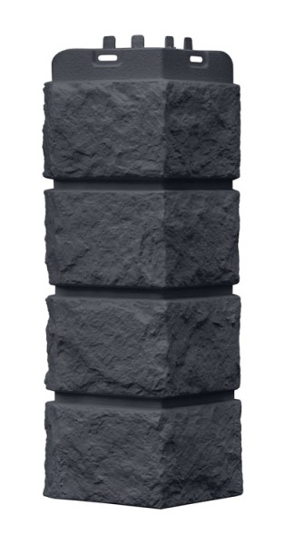 Угол Grand Line Камень Колотый стандарт графит купить в Симферополe