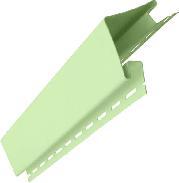 Наружный угол Logistik Vinyl-On – Фисташковый купить в Симферополe