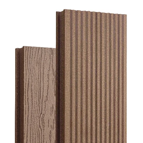 Террасная доска из ДПК  Latitudo Euro 139х27 Шоколад купить в Симферополe