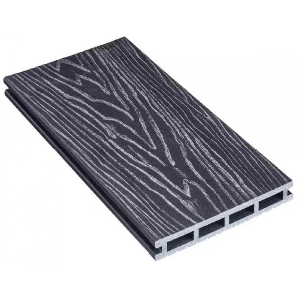 Террасная Доска ДПК Altay Decking 150 х 24 Графит купить в Симферополe