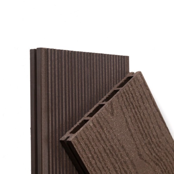 Террасная доска Ecodecking Техно Шоколад купить в Симферополe