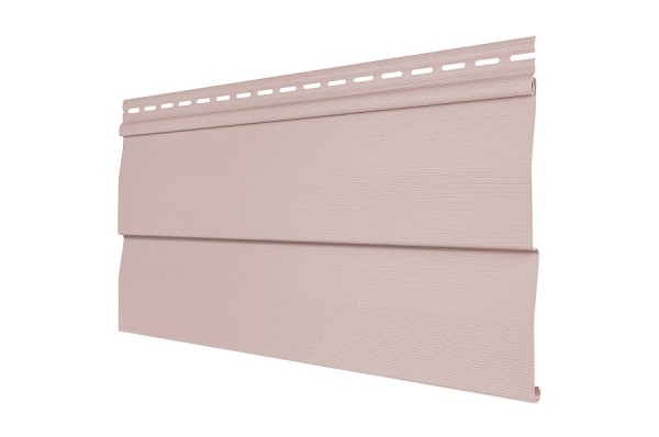 Виниловый сайдинг Tecos - корабельный брус, фламинго купить в Симферополe