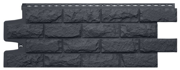 ФП Grand Line Камень Колотый стандарт графит купить в Симферополe