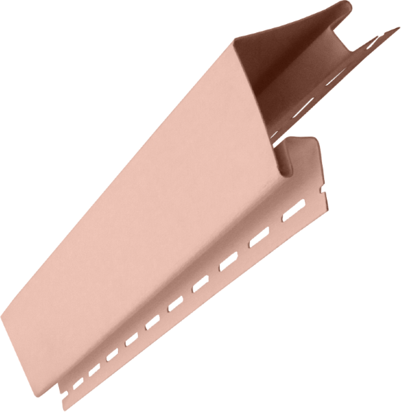 Наружный угол Logistik Vinyl-On – Чайная роза купить в Симферополe