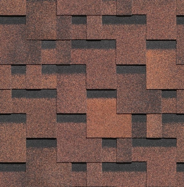 Гибкая черепица Docke, коллекция Генуя – Кофе купить в Симферополe