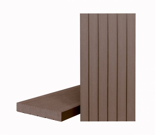 Террасная доска Классик Тик Киото (полнотелая без паза) Под заказ купить в Симферополe