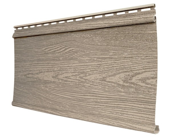 Виниловый сайдинг tecos, серия lux - Облицовочная доска, - сибирский кедр купить в Симферополe