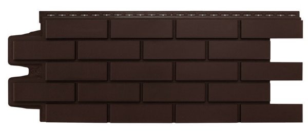 ФП Grand Line клинкерный кирпич стандарт Шоколадный (коричневый) купить в Симферополe