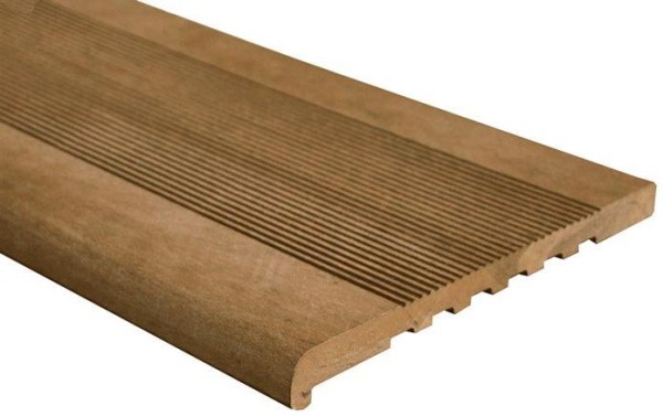 Ступень ДПК Outdoor Havana/Вельвет полнотелая дуб купить в Симферополe