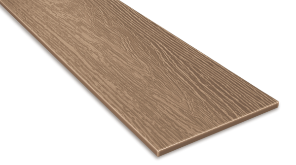 Фибросайдинг DECOVER 3600 x 190 x 8 мм Velvet купить в Симферополe