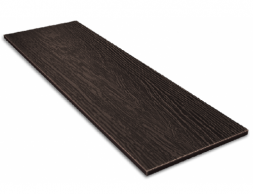 Фибросайдинг DECOVER 3600 x 190 x 8 мм Brown
