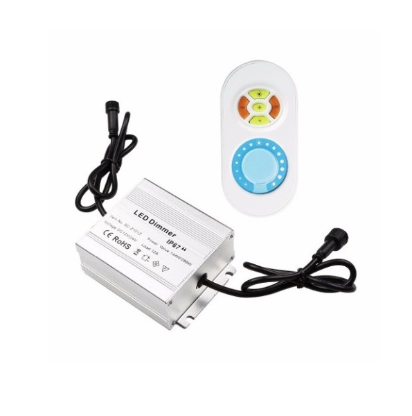 Led Диммер IP67 с пультом управления до 60W Woodvex купить в Симферополe