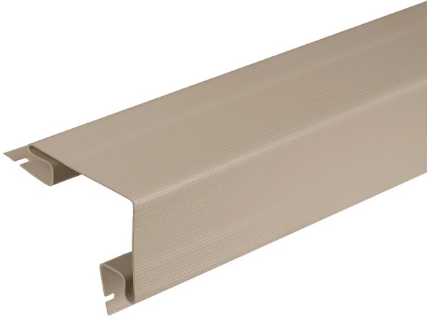 Наружный угол к сайдингу 3,05 м TECOS КОФЕ С МОЛОКОМ купить в Симферополe