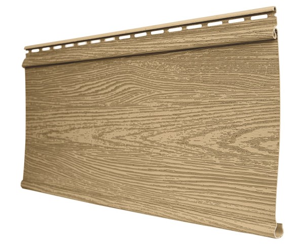 Виниловый сайдинг tecos, серия lux - Облицовочная доска, - ангарская сосна купить в Симферополe