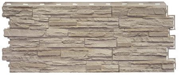 Фасадная панель Nordside Сланец Перламутрово-бежевый купить в Симферополe