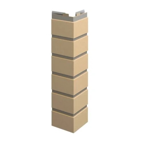 Угол наружный VOX Clinker Капучино купить в Симферополe