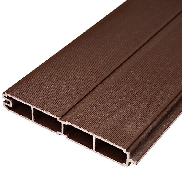 Заборная доска FAYNAG ДПК VELVET шоколад купить в Симферополe