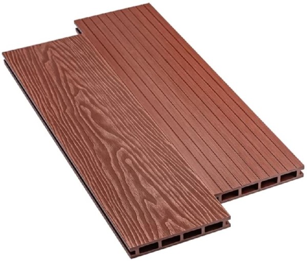 Террасная доска ДПК Deckart Praktik New Тик купить в Симферополe